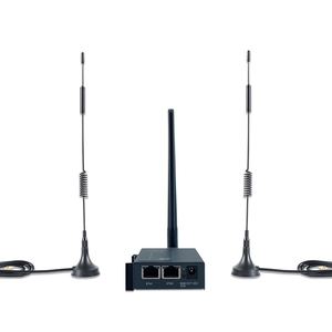 Best Industrial LTE 4G <strong>DTU</strong> Router MTK7628 Chip 300Mbps DC7-35V RS485/RS232 OpenWrt Wi-Fi 4G Wireless Router SIM Card Slot - Product Image 2