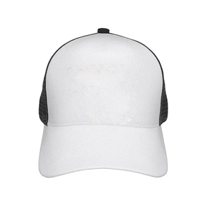 New Pakistan Factory Custom 6-Panel 3D Embroidery Logo Quick Dry Breathable Waterproof 100% Polyester Baseball Cap Unisex Sporty - Product Image 2