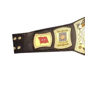 EE. UU. Cinturón de Campeonato Personalizado de Alta Calidad, Artículo de Colección Personalizado de Alta Calidad - Product Image 3