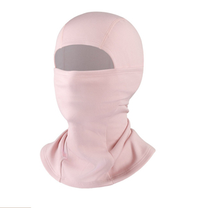 ARTIZ INTERNATIONAL OEM Custom Checked Spandex/Polyester Digital/Sublimation Printed <b>Ski</b> Winter <b>Face</b> <b>Mask</b> Balaclava for Woman - Product Image 2