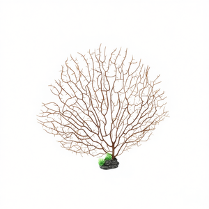 Planta de Coral Artificial Yommy de 40cm x 38cm, Accesorio Decorativo para Acuario - Product Image 2