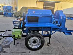 Trilladora y Desgranadora Multifunción ACME 5TD-900 para Procesamiento de Granos de Soja, Sorgo, Maíz y Trigo - Product Image 6