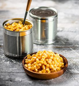 PREMIUM QUALITY CANNED WHOLE KERNEL <b>SWEET</b> CORN IN BRINE FOR WHOLESALE - Product Image 4