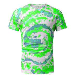 T-shirt basique en tissu doux, coupe confortable, conçu pour les tenues décontractées, les activités sportives et le confort quotidien - Product Image 3