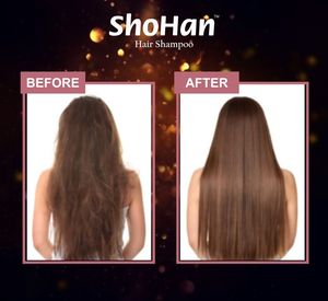 ShoHan Keratin and Argan Oil Hair <b>Shampoo</b> - Product Image 4