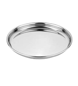 ชุด Thali-สแตนเลสสตีลพระราชธาลี - Product Image 6