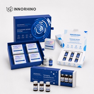 Custom Peptide Vials Paper <b>Boxes</b> Packaging with Inserts for Multiple 3ml/5ml/10ml Peptide Kits OEM/ODM - Product Image 5