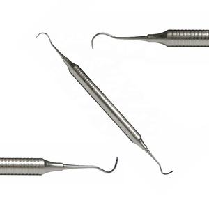 Mccall Manual Power Top Selling Dental Cureta Mango hueco ancho Limpieza de acero de precisión Llenado de dientes Cuidado DE LA SALUD BY VIDIFIVE - Product Image 1