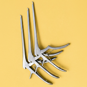 ชุดเครื่องมือผ่าตัดกระดูกสันหลัง Tegra Surgical Manual Kerrison Rongeur ขนาด 1 มม. 2 มม. 3 มม. ได้รับการรับรองมาตรฐาน CE - Product Image 3