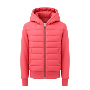 Chaquetas Acolchadas Personalizadas, Fabricante de Ropa de Abrigo de Marca Privada, Proveedor de Ropa al por Mayor - Product Image 1