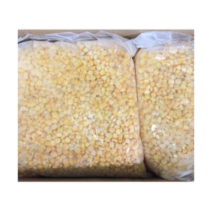 Maïs sucré surgelé en vrac pour mélanges de légumes et fabrication d'aliments préparés - Product Image 2