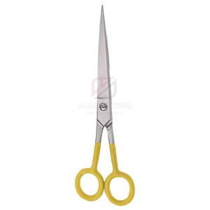 Tijeras Profesionales para Cortar el Cabello para Barberos |   Cuchillas afiladas de acero inoxidable y mango ergonómico - Product Image 1