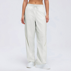 Pantalon de jogging décontracté pour homme, poids moyen, 100 % polyester, imperméable, respirant, pantalon de sport athlétique, confortable pour le fitness - Product Image 3