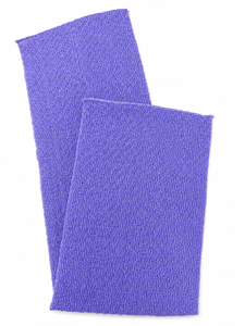 Éponge exfoliante non tissée pour le corps, en maille de nylon, pour une mousse abondante et des soins de la peau - Product Image 3