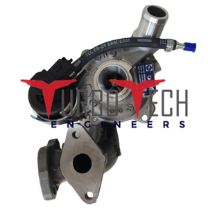 TURBOLADER 603129821976 0305GAU00071N FÜR MAHINDRA SUPRO EURO 6 - Product Image 1