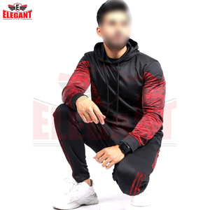 Unique Design Outer Wear Breathable Sublimation Printed Customized Made In Wholesale Rate New Arrival Product <b>Men</b> Wear Tracksuit - Product Image 5