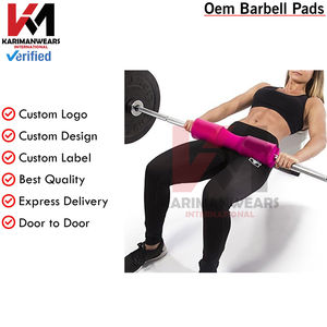 Neck Shoulder <b>Foam</b> Barbell <b>Pad</b> for Squats Hip Thrusts Gym Fitness Weightlifting Men Women - Product Image 3