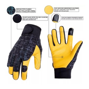 New Arrival Casual Wear <b>Driving</b> <b>Gloves</b> High Quality <b>Driving</b> <b>Gloves</b> Breathable <b>Driving</b> <b>Gloves</b> - Product Image 3