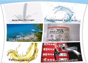 2 بوصة مقياس تدفق رقمي 4-20 مللا اتصال شفة خرج نبضي لوقود الديزل OEM تخصيص - Product Image 6