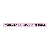 Pansari Weißes Amaranthmehl (Rajgira Atta) 500g Glutenfrei Hoher Proteingehalt
