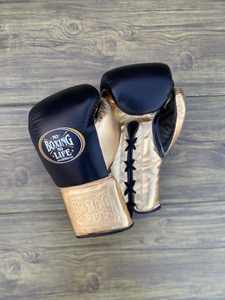 Conjuntos de Sparring de Boxeo Personalizados No Boxing No Life, Guantes de Boxeo de Cuero Profesional de Alta Calidad, Kit de Sparring - Product Image 3