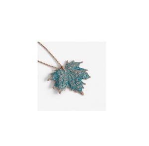 Collar de playa hecho a mano 2027 para mujer, joyería italiana de diseñador, colgante con acabado brillante, regalo de Navidad - Product Image 2