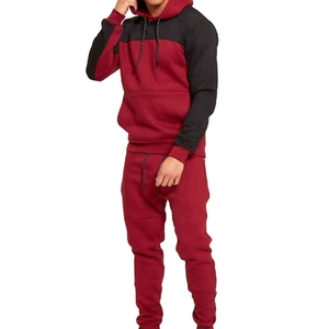 Custom Front Logo Printing <b>Jogging</b> Tracksuits Best Design High Quality Casual <b>Jogging</b> <b>Suit</b> With Side Pockets - Product Image 3