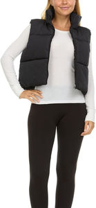 Chaleco Acolchado Corto de Invierno 2026 para Hombre, Ligero, con Cierre, Cuello Alto, Transpirable, Impermeable, Resistente al Viento, Relleno de Algodón - Product Image 6