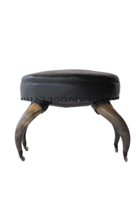 Fauteuil artisanal en corne de buffle, forme naturelle rustique, pour collection de meubles de salon, modèle NE-174 NEHA - Product Image 2