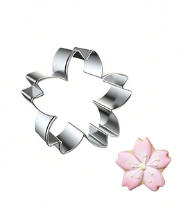 Emporte-pièces en acier inoxydable pour biscuits de Noël et de Pâques, pour enfants, pour des biscuits créatifs en forme de fleurs - Product Image 5