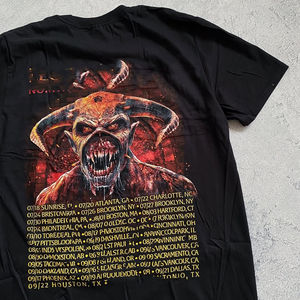 Camiseta de Lona Extra Grande para Hombre, Personalizada con Estampado de Imagen Grande, 100% Algodón, Transpirable, de Secado Rápido y Ecológica - Product Image 3