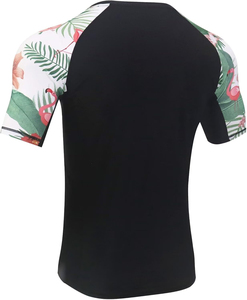 Rashguard léger pour homme fabriqué en usine, dernière collection, manches longues et longueur standard, respirant, en promotion - Product Image 6