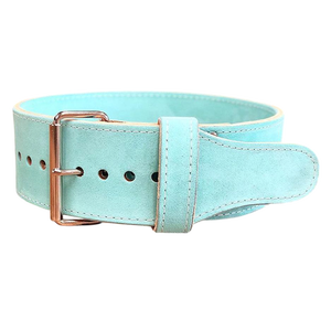 High Quality 5mm Weightlifting <b>Belt</b> Adjustable Gym <b>Belt</b> for Bodybuilding Fitness and Strength <b>Exercises</b> - Product Image 6
