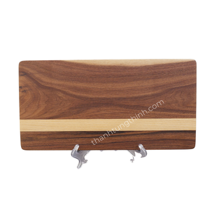 Natural <b>Wood</b> Chopping <b>Blocks</b> (Rectangle 2.0cm Thickness) for Aquarium Reptile Decor | Non-Toxic Eco-Friendly | Wholesale - Product Image 4
