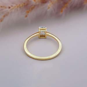 Anillo Opulenza, exquisito diseño de lujo con brillo brillante, perfecto para ocasiones especiales y elegancia diaria - Product Image 3