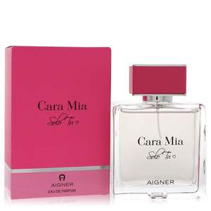 Perfume en Aerosol Eau de Parfum Cara Mia Solo Tu para Mujer, 3.4 oz - Product Image 1