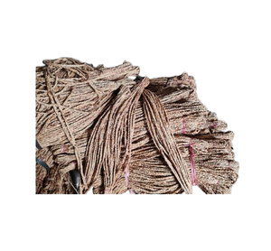 Vietnam Factory's Dried Water Hyacinth Grass 10m Rope for <b>Wicker</b> Craft <b>Basket</b> Tray Home Furniture and Handicrafts - Product Image 2