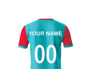 T-shirt décontracté personnalisé OEM en sublimation 100 % polyester à manches courtes, écologique, respirant, prêt pour l'impression par transfert thermique - Product Image 5