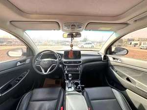 JX Auto Hyundai Tucson <span class=keywords><strong>Hybride</strong></span> Essence d'occasion 2015 1.6TGDi 280TGDi GLS SUV <span class=keywords><strong>Compact</strong></span> - Product Image 4