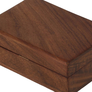 Handmade Wooden Box for Women <b>Jewellery</b> Solid <b>Wood</b> Multipurpose Box Storage Vintage Trinket Box Indian Manufacturer & Exporter - Product Image 2