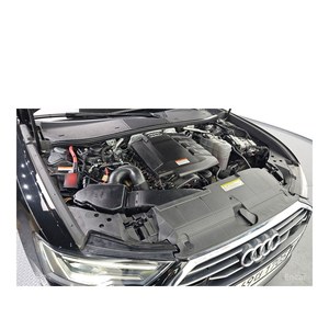 Audi A6 45 TFSI 2020 con Volante a la Izquierda, Asientos de Cuero, Estándar de Emisiones Euro V, Cámara Trasera - 57,299 km - Product Image 6