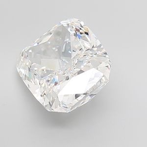 Diamant de laboratoire Jk Creation Elite taille coussin, couleur E, certifié IGI, haute scintillation - Product Image 2