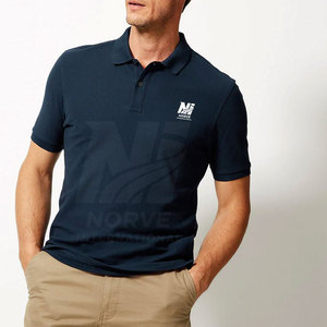 Camisetas Polo de Último Diseño, Camisetas Polo Casuales, Camisetas Polo de Color Personalizado con Logotipo Personalizado - Product Image 3
