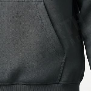 Sweat-shirts en coton en gros 460 GSM, doux et confortables, prix d'usine, pull-over d'hiver épais et chaud de qualité supérieure - Product Image 5