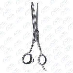 Tijeras de Peluquería de Acero Inoxidable, Tijeras de Corte Profesionales para Peluquería, Herramientas para Peinar y Cortar el Cabello - Product Image 5