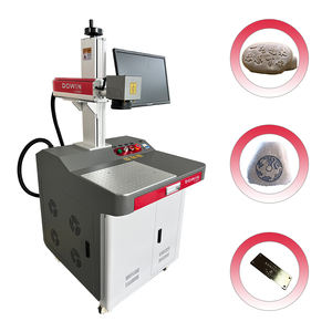 Qualité Meilleur marquage 20w 30w 50w 60w Machine de gravure laser à fibre Configuration élevée à bas prix - Product Image 2