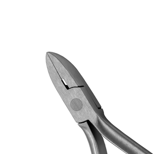 Mini-coupe-agrafes et coupe-ligatures orthodontiques, instrument dentaire en acier inoxydable, outil de coupe de précision, usage professionnel en clinique - Product Image 2