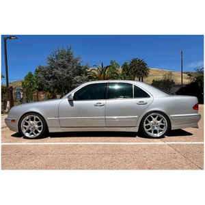 Mercedes-Benz E430 berline Brabus 5.8 de 2001 - Product Image 4