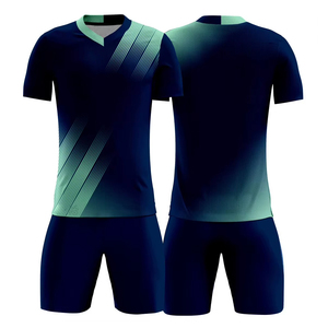 ชุดเสื้อรักบี้ทีมแบบกำหนดเอง แฟชั่นขายดี ระบายอากาศได้ดี แห้งเร็ว - Product Image 3