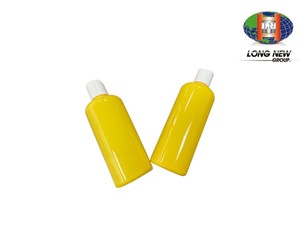 ขวดพลาสติกเครื่องสำอางแบบกำหนดเอง LONGNEW พร้อมพิมพ์สกรีน วัสดุ PC/ABS/PP สำหรับแชมพู โลชั่น ผลิตภัณฑ์ดูแลผิวกาย ไต้หวัน - Product Image 1